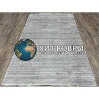 Турецкий ковер Mod 09 Крем-серый